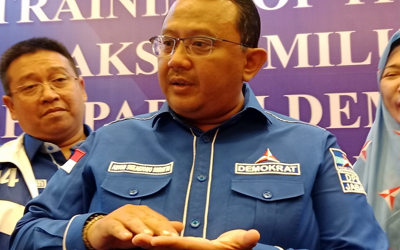 Demokrat Jabar