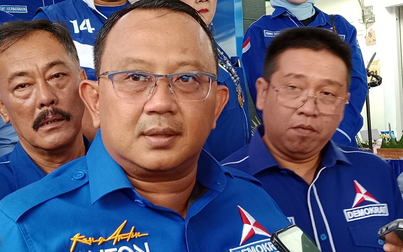 Demokrat Jabar