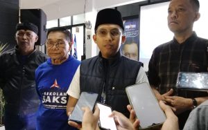 Nobar SBY di Bandung, Demokrat Jabar Komitmen Berikan Perubahan dan Perbaikan