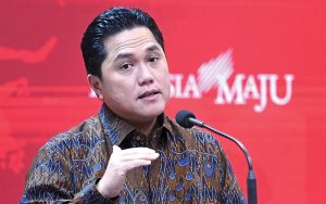 Perangi Match Fixing, Erick Thohir Dukung Hukuman Seumur Hidup bagi Pelaku