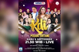 Para Alumni KDI Kembali Beraksi, Saksikan KDI Perang Bintang di MNCTV
