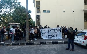 HMI UIN Bandung Minta Tuntaskan Kasus HAM Berat di Indonesia
