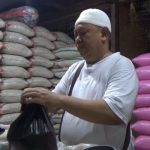 Harga Beras di Purwakarta