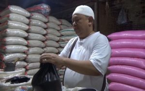 Duh! Harga Beras di Purwakarta Masih Tinggi