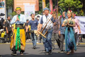 Pemkot Bandung Raih Penghargaan Provinsi Jabar Bidang Warisan Budaya