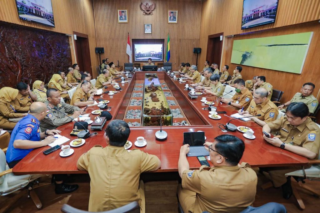 HJKB ke-213 Tahun, akan Diwarnai Berbagai Giat Semarak Warga
