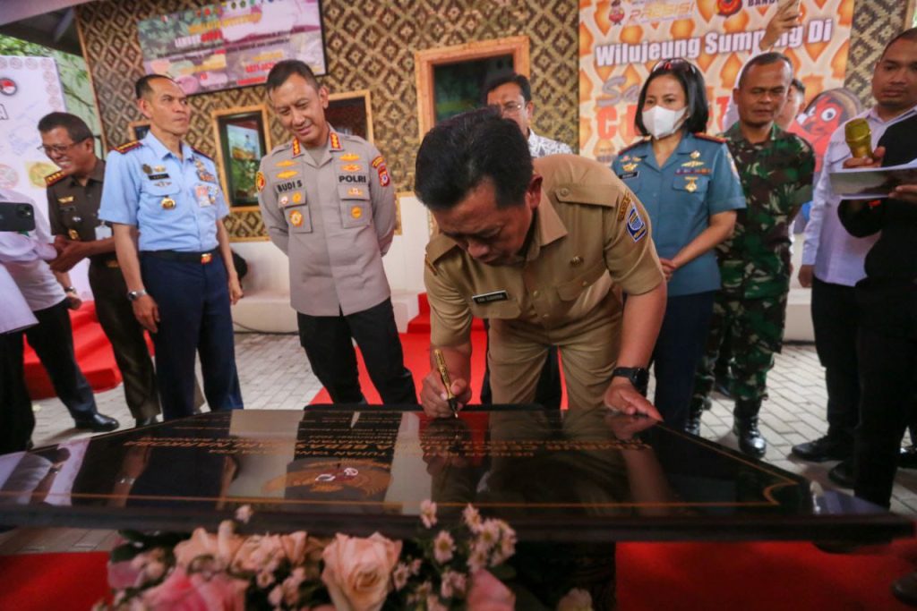 Kampung Bebas Narkoba, Upaya Tekan Peredaran Narkoba di Bandung