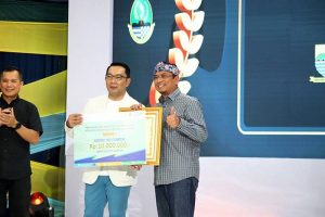 Penghargaan Terhadap JDIH DPRD Kota Bandung Bukti Peningkatan Layanan Informasi Publik