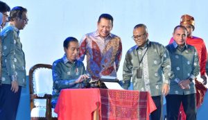 Presiden Jokowi Pastikan Buka Kongres XXV PWI 2023 di Bandung