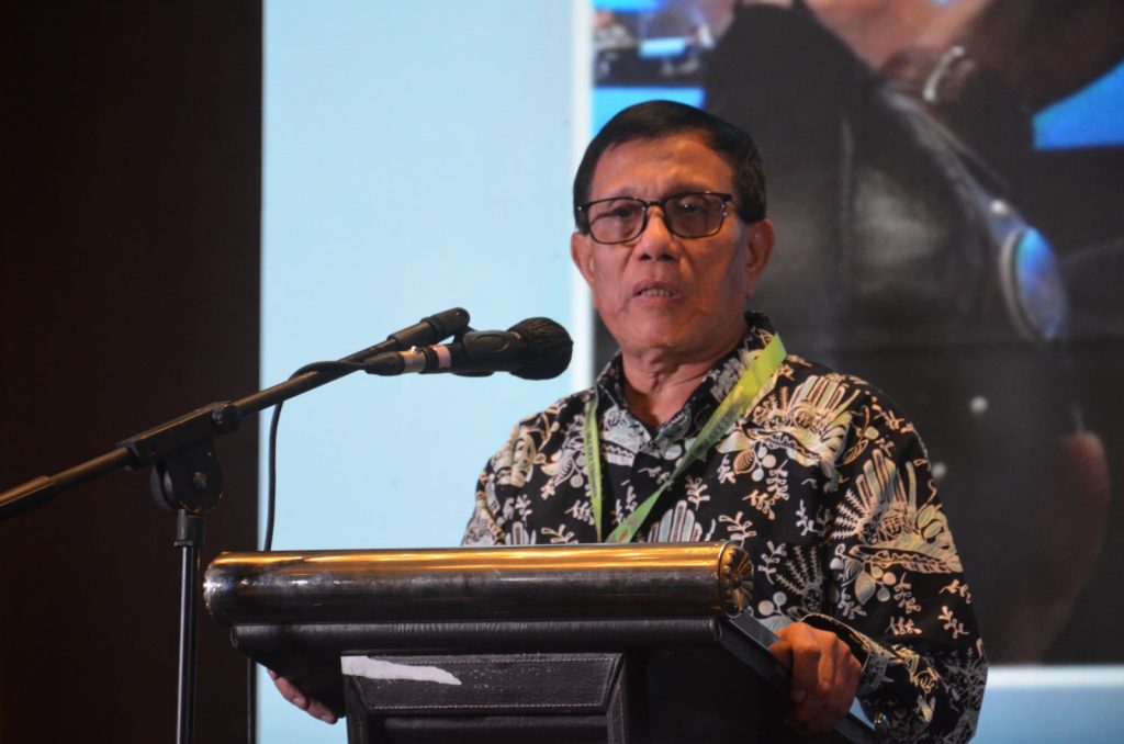 Hendry Ch Bangun Terpilih Jadi Ketum PWI Periode 2023-2028