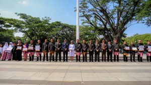 Ini Daftar OPD Kota Bandung Paling Informatif Tahun 2023