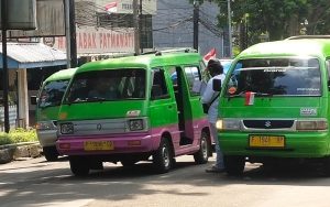 Begini Cara Dishub Bekasi Cegah Tarif Angkot Tidak Wajar