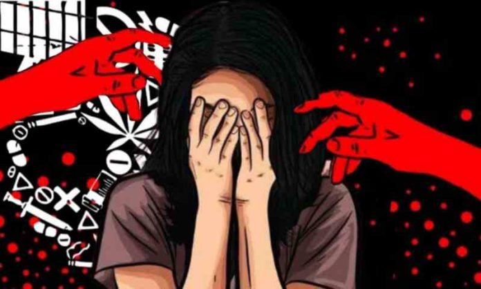 Ilustrasi kasus kekerasan seksual di UPI