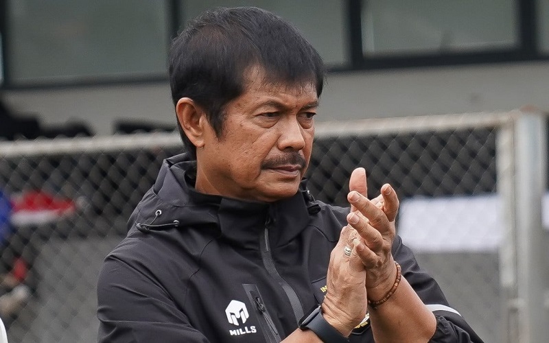 Gagal Antar Timnas U-20 ke Piala Dunia, Indra Sjafri: Saya Minta Maaf