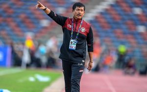 Timnas Indonesia U-24 Libas Kirgistan 2-0 Tanpa Balas, Indra Sjafri Apresiasi Pelatih Klub