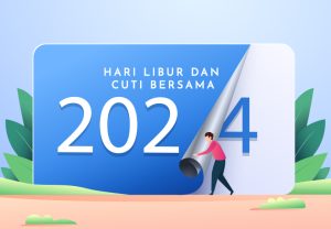 Jadwal libur sekolah dan cuti bersama tahun 2024