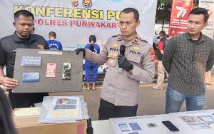 Kecanduan Judi Online, Karyawan Indomarco Gelapkan Uang Rp2,5 Miliar