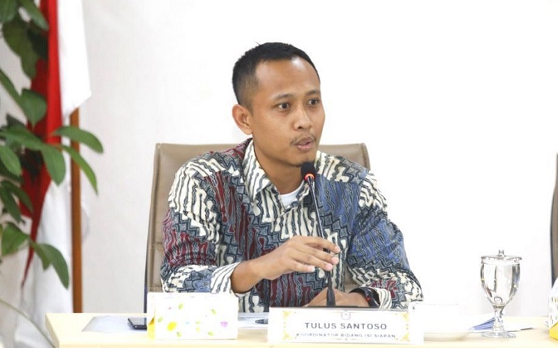 KPI: Azan TV yang Tayangkan Ganjar Pranowo Tak Langgar Aturan