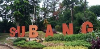 Kabupaten Subang memiliki sejumlah tempat yang layak untuk dikunjungi