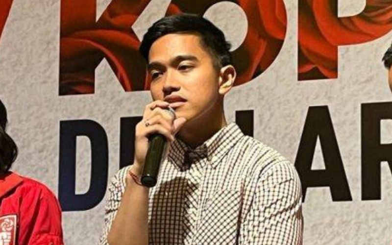 Kaesang Pangarep Terpilih Lagi Jadi Ketum PSI 2025–2030, Menang Telak Lewat Sistem E-Vote