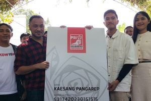 Ini Alasan Kaesang Pangarep Pilih Bergabung PSI, Bagaimana Sikap PDIP?