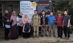 PKM Dosen Polban: Berdayakan Ekonomi Pesantren Melalui Program Produksi dan Manajemen Pengolahan Pasca Panen Terpadu