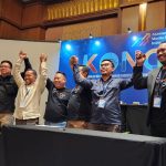 Kepengurusan AMSI periode 2023-2027