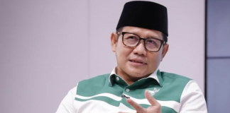 Ketua Umum PKB, Muhaimin Iskandar atau Cak Imin