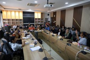 Komisi C Terima Audensi Paguyuban Bandungariung Terkait Pengolahan Sampah