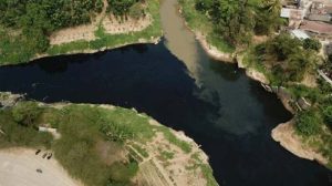 Iwan Setiawan Minta BBWS Turun Tangan Atasi Pencemaran Sungai Cileungsi
