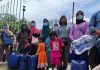 Krisis air bersih di Jakarta