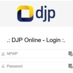 Laman resmi DJP-