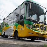 Layanan Bus BTS di Yogyakarta