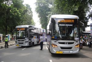 Biskita Kembali Melaju di Kota Bogor Mulai 8 April 2025, Ini Rute dan Tarifnya
