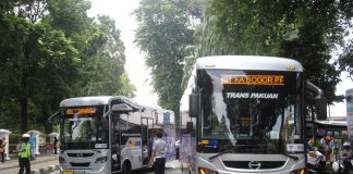 Biskita Trans Pakuan Bogor