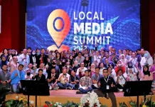 Local Media Summit 2022 di Jakarta (Foto: Suara.com)