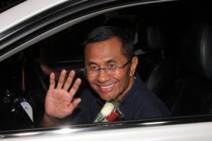 Mantan Menteri BUMN Dahlan Iskan