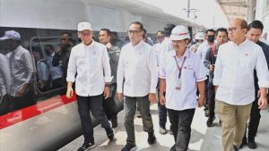 Tak Disubsidi Pemerintah, Segini Perkiraan Harga Tiket Kereta Cepat Jakarta-Bandung