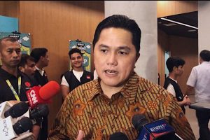 Erick Thohir Beberkan Alasan BBM Tidak Naik, Ternyata Ini Tujuannya