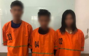 Empat Pengedar Narkoba Simalungun Ditangkap, Seorang Pelaku Perempuan di Bawah Umur