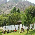 Objek Wisata Gunung Parang menjadi salah satu lokasi wisata yang ditutup sementara oleh Pemkab Purwakarta