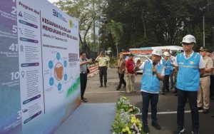 Sukseskan KTT ke-43 ASEAN di Jakarta, PLN Siapkan Sistem Pengamanan Kelistrikan Berlapis