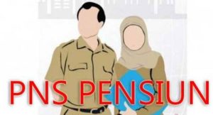 Pengajuan pensiun PNS