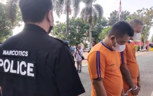 Dua Pengedar Narkoba di Purwakarta Ditangkap, Polisi Sita Barang Bukti 200 Gram Sabu