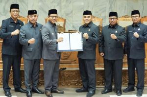 APBD Kabupaten Bandung Naik Jadi Rp6,3 Triliun, Dua Layanan Ini Jadi Prioritas