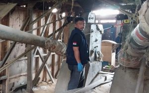 Tragis! Seorang Pria di Tasikmalaya Tewas Terlilit Mesin Penggilingan Padi, Ini Kronologinya