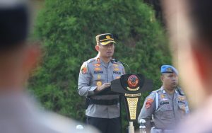Kapolres Cianjur Mutasi Jabatan Proses Pembinaan Karier