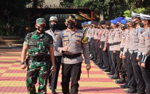 Operasi Zebra Lodaya 2023 Resmi Diberlakukan di Purwakarta, Ini Targetnya
