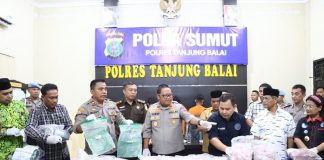 Polres Tanjungbalai