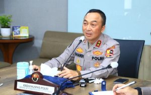 Polri Jamin Pelaksanaan Piala Dunia U-17 Berjalan Aman, Tertib dan Lancar